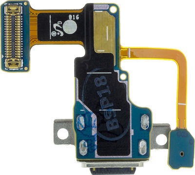 Καλώδιο Flex Κοννέκτορα Φόρτισης Flex Cable with Charging port for Galaxy Note 9