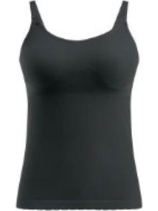 Medela Cămașă de corp Maternity Tops Negru Medela Cămașă de corp Maternity Tops Negru