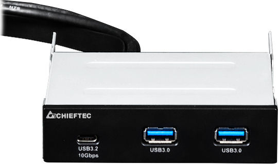 Chieftec Преден панел USB