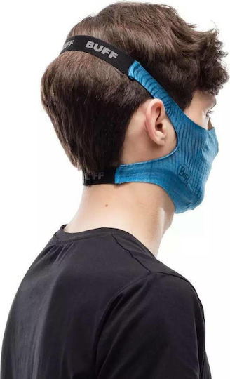 Buff Keren Μάσκα Προστασίας Υφασμάτινη Μπλε 126621.754 1τμχ