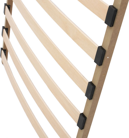 Ergonomischer Rahmen für Einzelbett 90x192cm