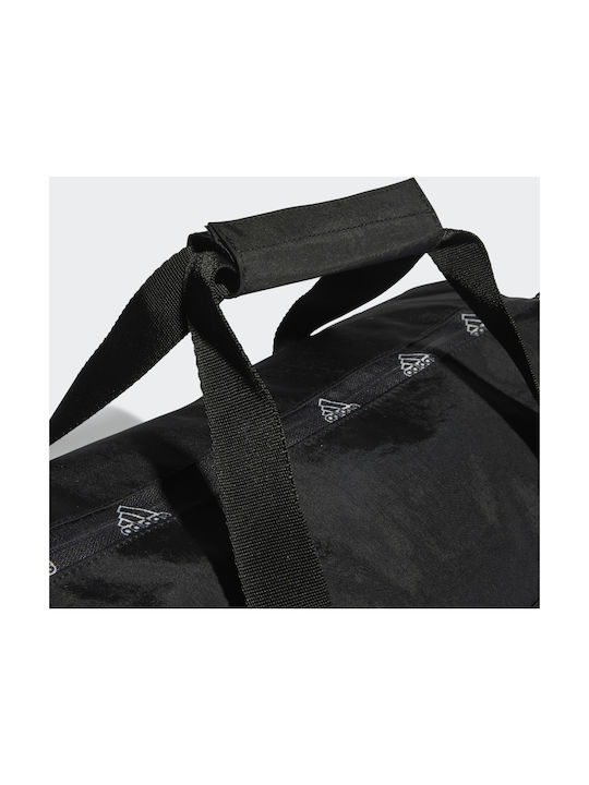 adidas Duffel Gym Shoulder Bag Black