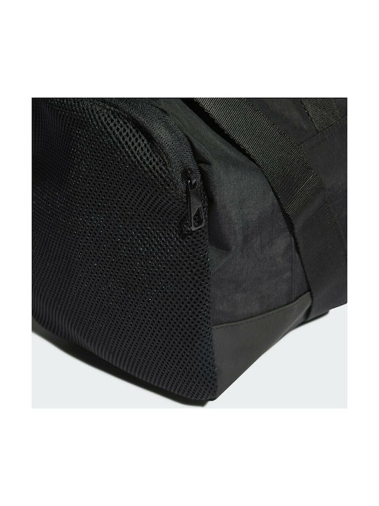 adidas Duffel Gym Shoulder Bag Black