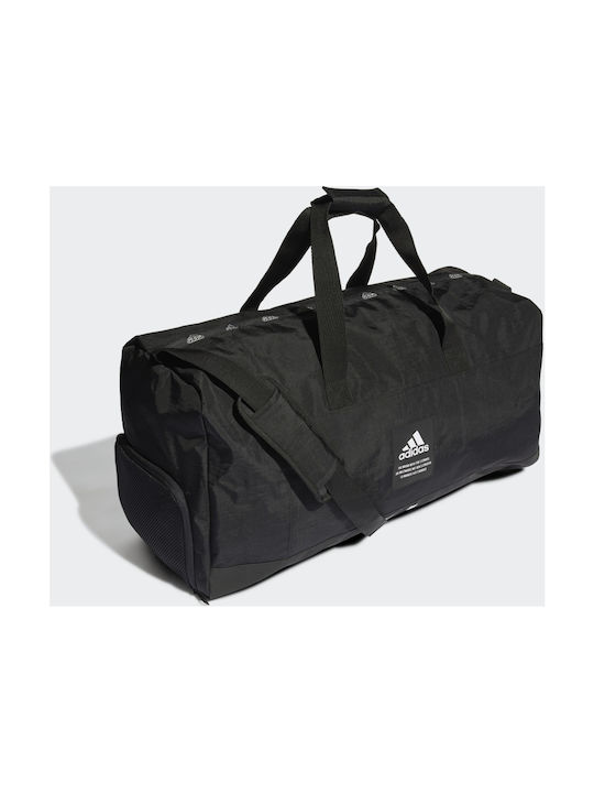 Adidas 4Athlts Duffel Large Τσάντα Ώμου για Γυμναστήριο Μαύρη