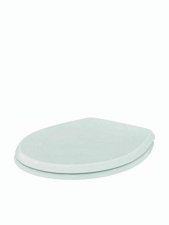 Ideal Standard Καπάκι Λεκάνης Πλαστικό 44x37cm Λευκό Ideal Standard Καπάκι Λεκάνης Πλαστικό 44x37cm Λευκό