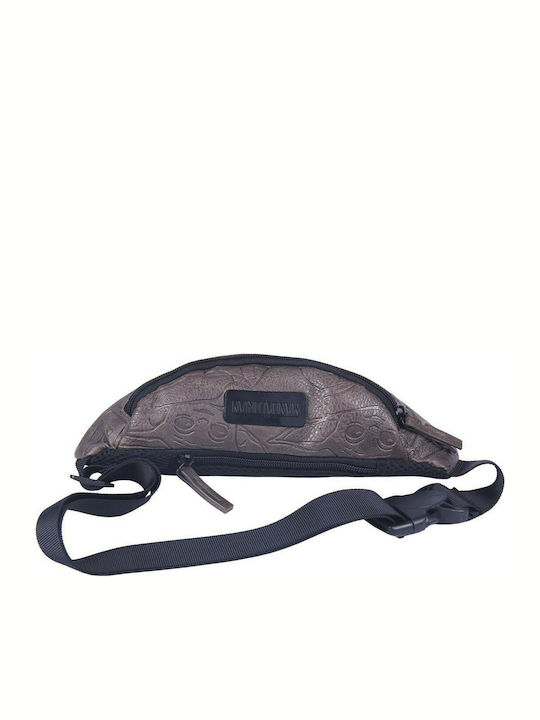 Cerda The Mandalorian Men's Waist Bag Brown