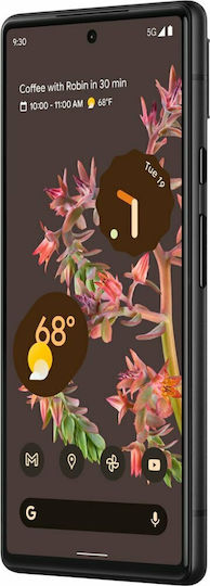 Google Pixel 6 5G (8GB/128GB) Stormy Black