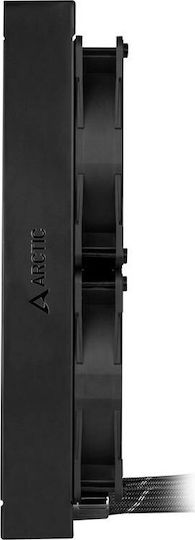 Arctic Liquid Freezer II 280 RGB cu Controller RGB Sisteme de Răcire cu Apă AIO CPU cu 2 Ventilatoare 140mm