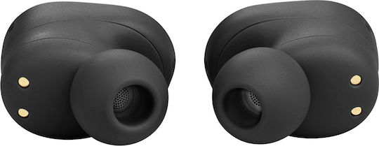 JBL Tune 130NC In-ear Bluetooth Handsfree Earphones with Sweat Resistance and Charging Case Black