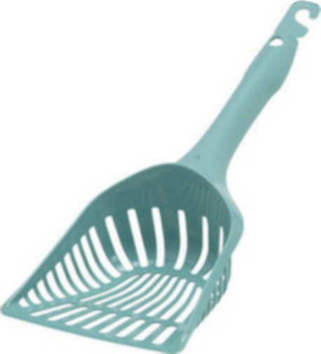 Moderna Scoop Handy Scoop Cat Toilet 30cm Blue