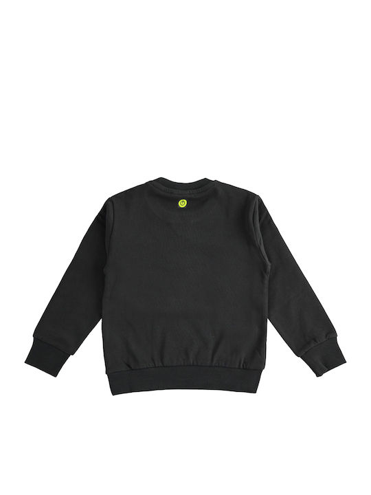 iDO Kids Sweatshirt Black