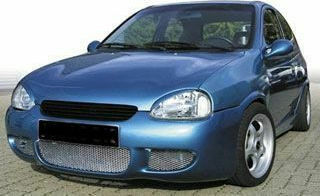 Dekorative Auto Maske Opel Corsa