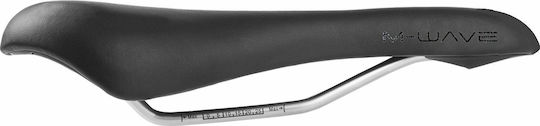 M-Wave Comp X Black Bicycle Saddle Racing