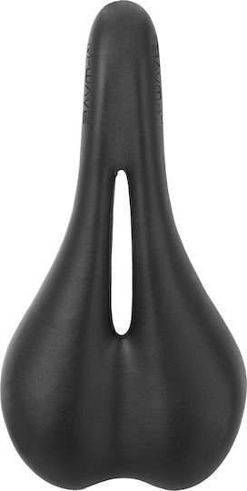M-Wave Comp X Black Bicycle Saddle Racing