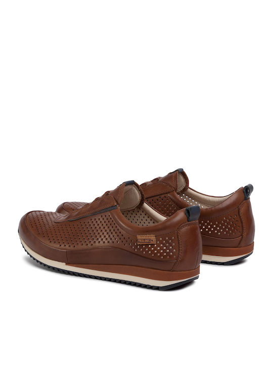 Cuero Ανδρικά Sneakers Καφέ