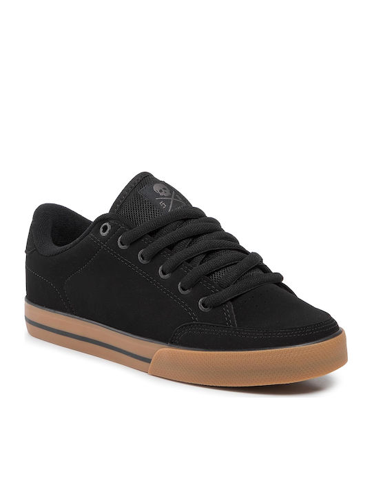 Lopez Ανδρικά Sneakers Black Gum