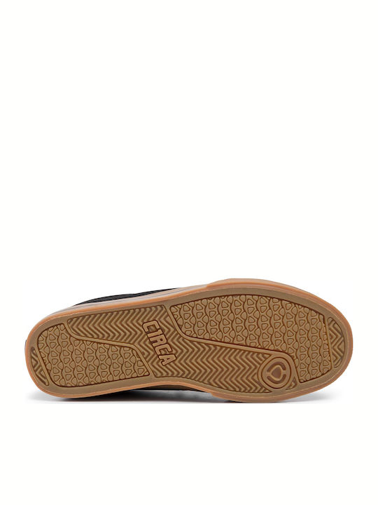 Lopez Ανδρικά Sneakers Black Gum
