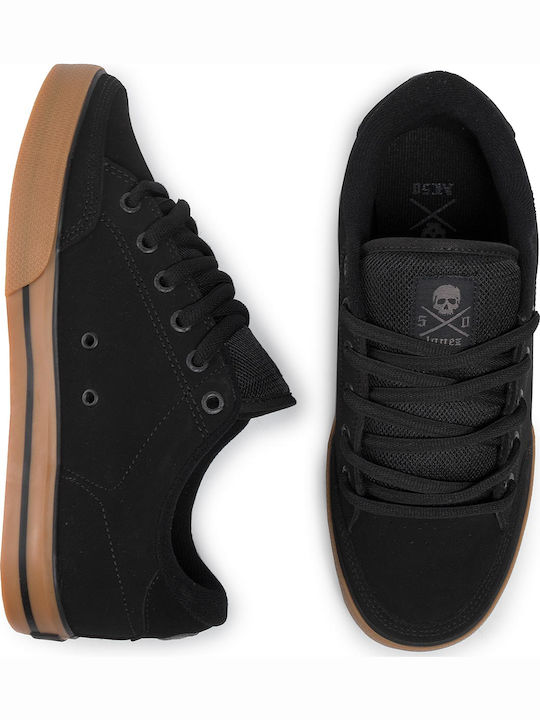 Lopez Ανδρικά Sneakers Black Gum