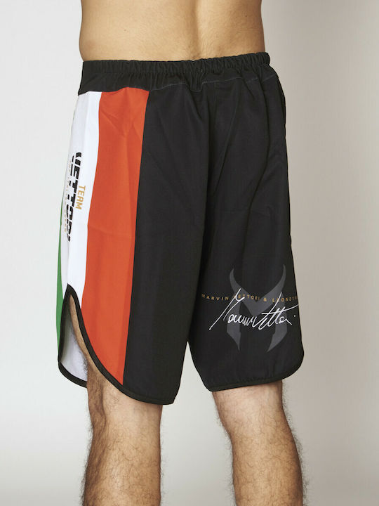 Leone Italian Dream AB555 Șort MMA Negru