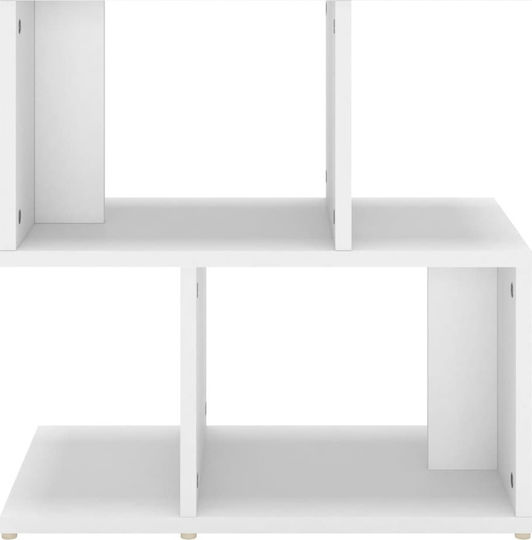 Nachttisch White 50x30x51.5cm