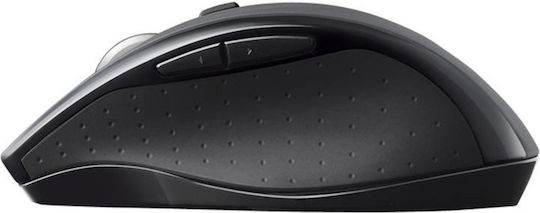 Logitech Marathon Mouse M705 Безжичен Мишка Черно/сребърно