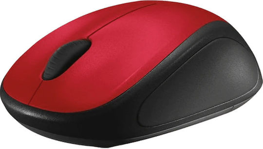 Logitech M235 Wireless Mini Mouse Red