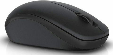 Dell WM126 Безжичен Мини Мишка Черен