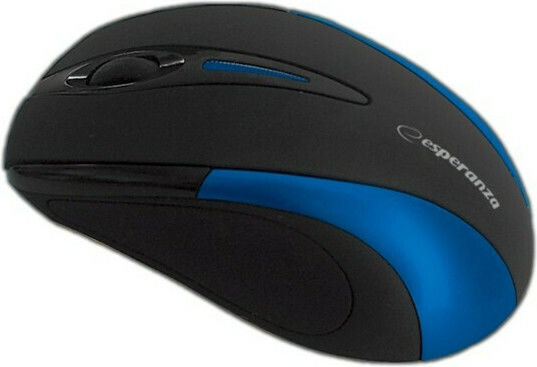 Esperanza EM101 Wireless Mini Mouse Black/Blue