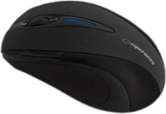 Esperanza EM101 Wireless Mouse Black