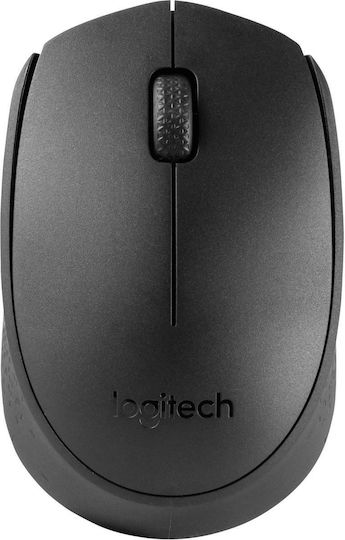 Logitech B170 Безжичен Мишка Черен