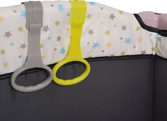 Cangaroo Playpen Handles Yellow