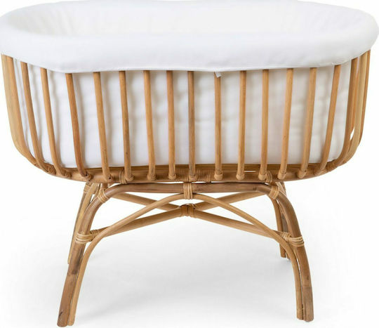 Childhome Детски аксесоари Калъф за Легло Rattan Off White