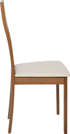 Miller Столички Трапезария Кафяв 2бр 45x52x97бр