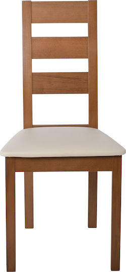 Miller Столички Трапезария Кафяв 2бр 45x52x97бр