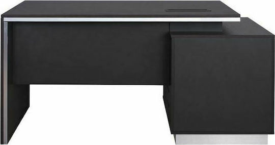 Επαγγελματικό Γραφείο Rosewood 180x80x76εκ.