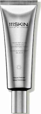 111Skin Meso Infusion Leave On Hydration Gesichtsmaske für das Gesicht für Feuchtigkeitsspendend 75ml