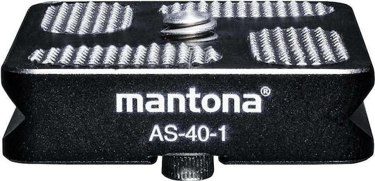 Mantona AS-40-1 Πλακάκι Κεφαλής