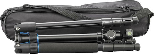 Cullmann Camera Tripod Rondo 430TM RB6.5 Aluminum with Spherical Head up to 135cm and Maximum Load 3kg