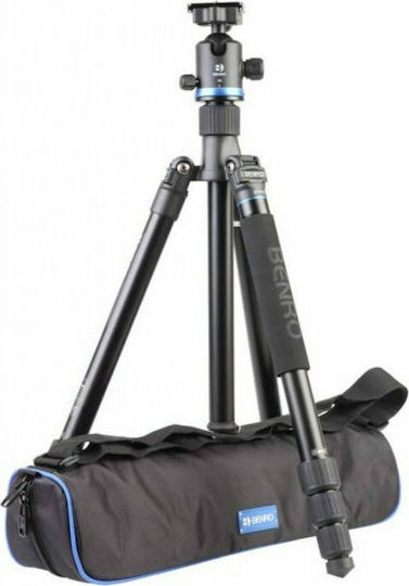 Benro FIF28 Aluminum Tripod + B2 Τρίποδο - Φωτογραφικό