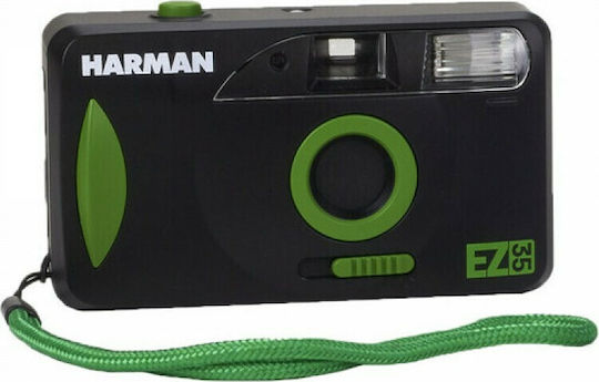 Ilford EZ35 Camera Film Black/Green