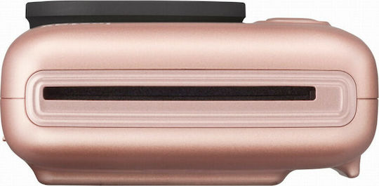 Fujifilm Instax Mini LiPlay Instant Camera Blush Gold
