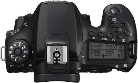 Canon DSLR Kamera EOS 90D Crop Frame