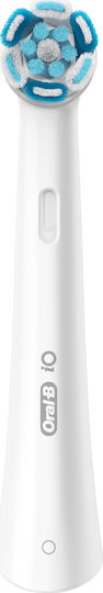 Oral-B iO Ultimate Clean Electric Toothbrush Replacement Heads White White 4pcs