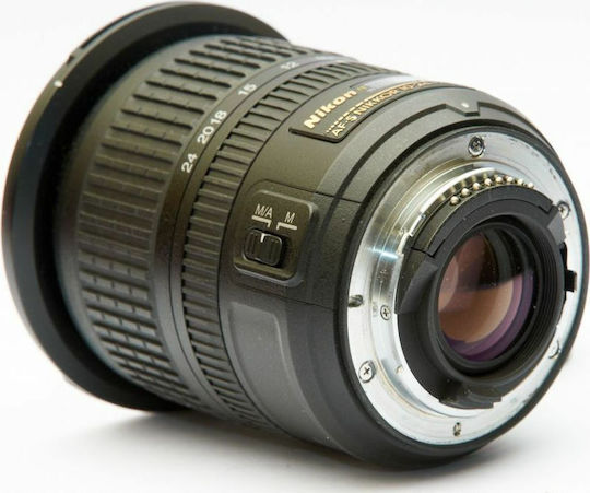 Nikon Crop Obiectiv Foto AF-S DX Nikkor 10-24mm f/3.5-4.5G ED Zoom