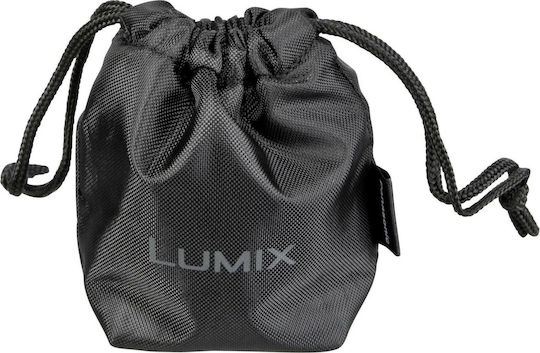 Panasonic Crop Φωτογραφικός Φακός Lumix G X Vario PZ 14-42mm f/3.5-5.6 Asph. Power OIS Wide Angle Zoom για Micro Four Thirds (MFT) Mount Μαύρος