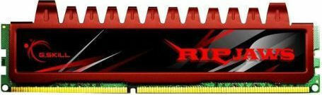G.Skill Ripjaws DDR3 with Module 1x4GB and Speed 1600 for Desktop