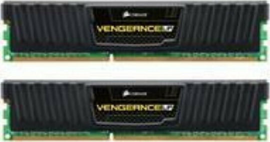 Corsair Vengeance DDR3 8GB RAM με 2x4GB Modules και Ταχύτητα 1600 για Desktop
