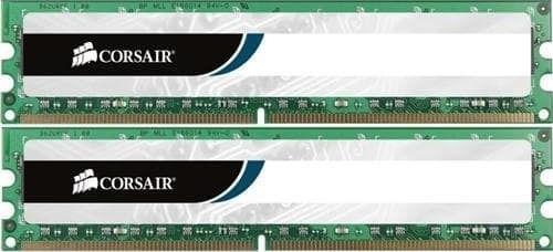 Corsair 8GB DDR3 RAM με Ταχύτητα 1333 για Desktop