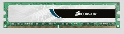 Corsair Value Select 4GB DDR3 RAM cu Viteză 1600 pentru Desktop