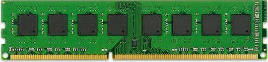 Kingston Valueram DDR3 με Module 1x2GB και Ταχύτητα 1600 για Desktop